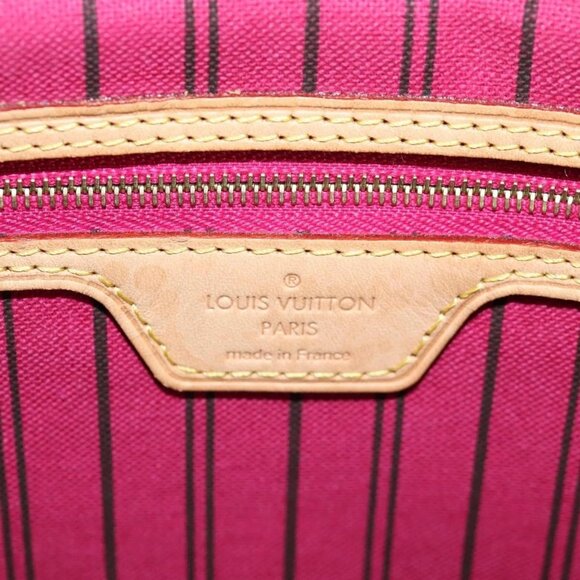 LOUIS VUITTON Monogram Delightful MM Shoulder Bag M50156 LV Auth 143903M - Picture 10 of 16